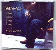 Babyface - How Come How Long CD2